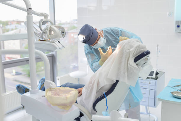 Best Dental Abscess Treatment in Krebs, OK